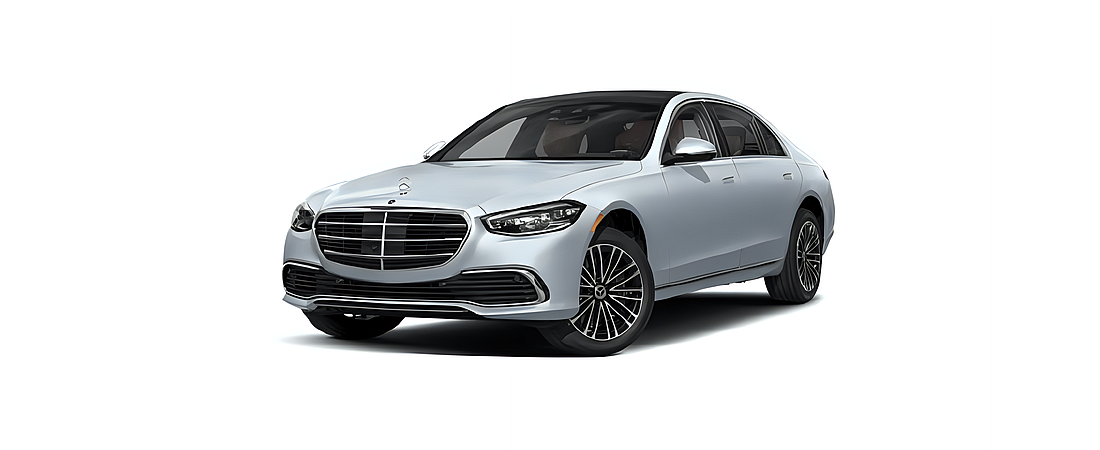 Mercedes-Benz S-Class 2025 15