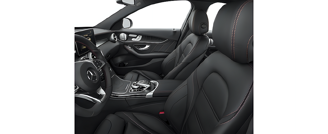 Mercedes-Benz C-Class 2016 23