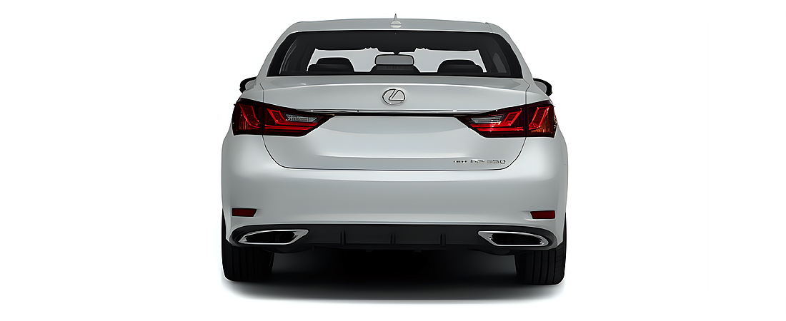 Lexus GS 350 2015 5