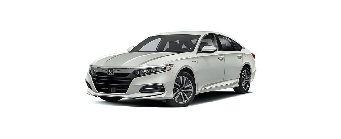 Honda Accord Hybrid 2018 1