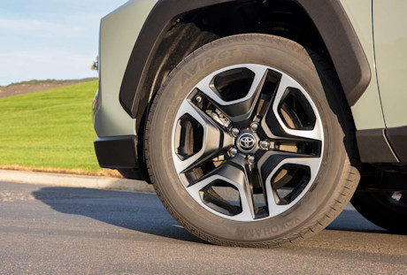 Premier essai : Toyota RAV4 2019 Image