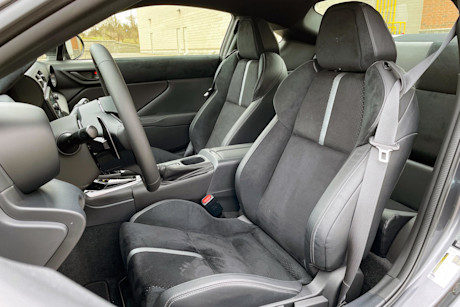 Editorial 2022 toyota gr86 premium at 21 ct