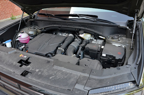 Hyundai Santa Fe XRT 2024 : essai routier Image