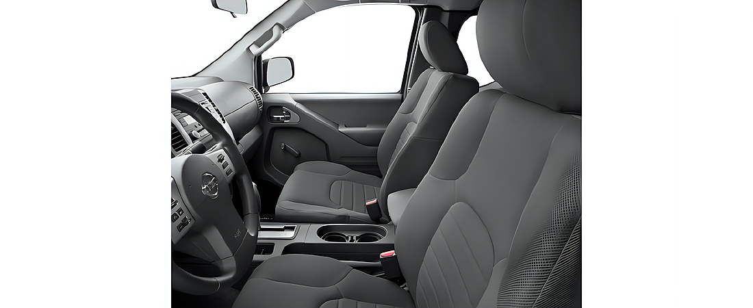 Nissan Frontier 2017 8