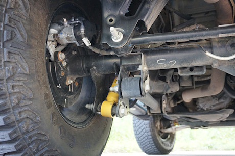 Editorial 2024 ford bronco heritage td jl 240904 45