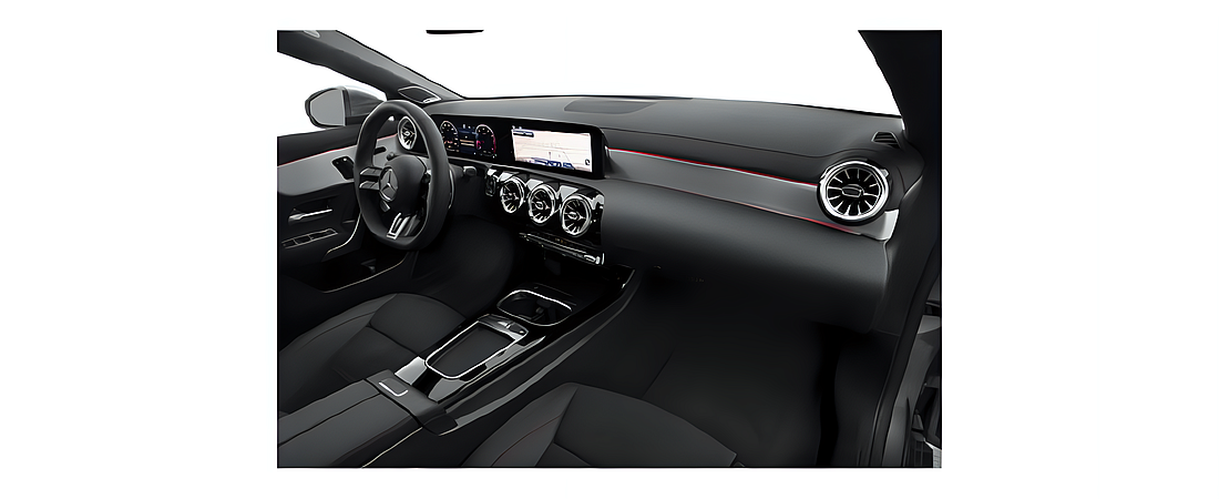 Mercedes-Benz CLA 2025 26