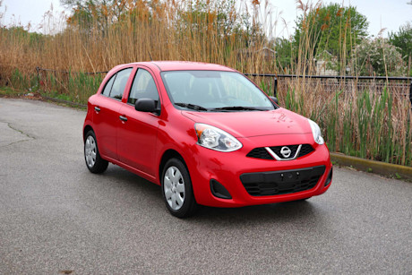 Editorial 2018 nissan micra s 08 jm