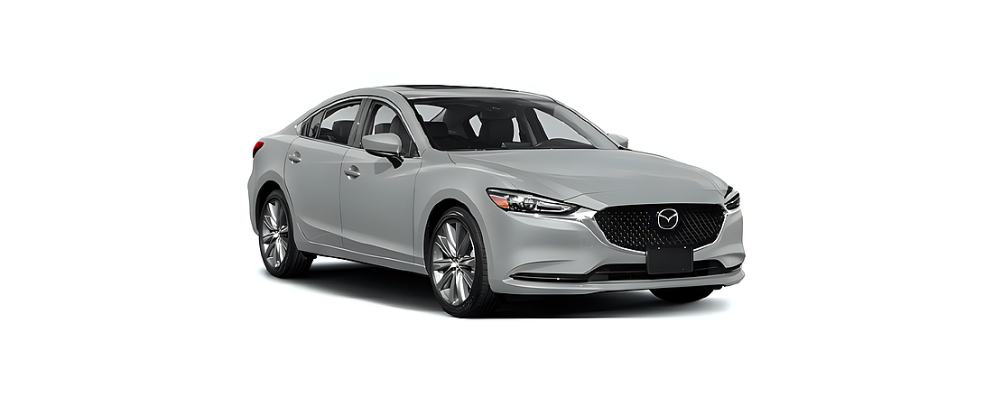 Mazda Mazda6 2018 16