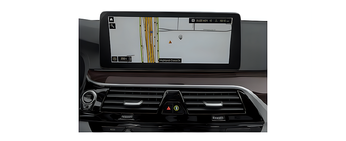 BMW 5 Series 2021 14