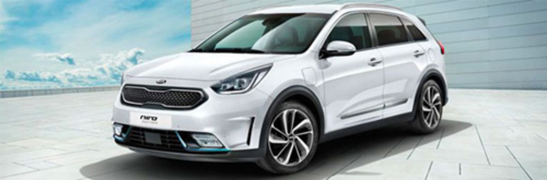 Presentación: KIA Niro PHEV – El ‘enchufado’