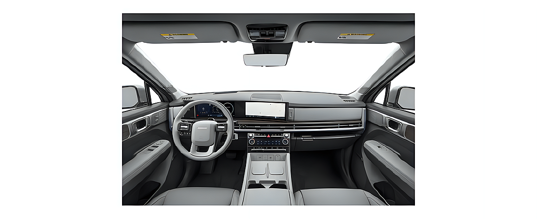 Hyundai Santa Fe 2024 23