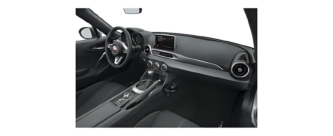 Fiat 124 Spider 2020 13