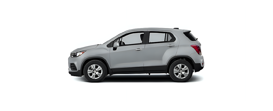 Chevrolet Trax 2017 3