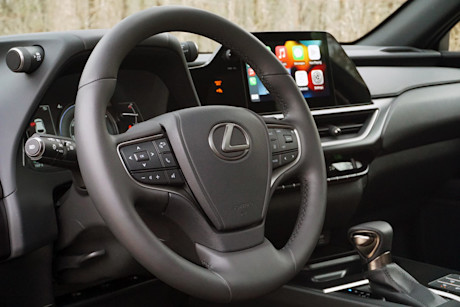 Editorial 2023 lexus ux 250h elegance special edition 16 di