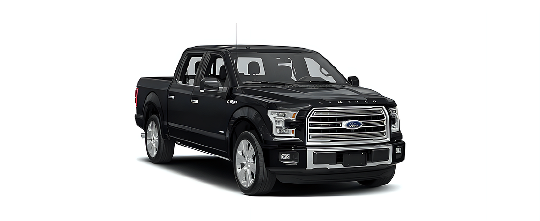 Ford F-150 2017 196