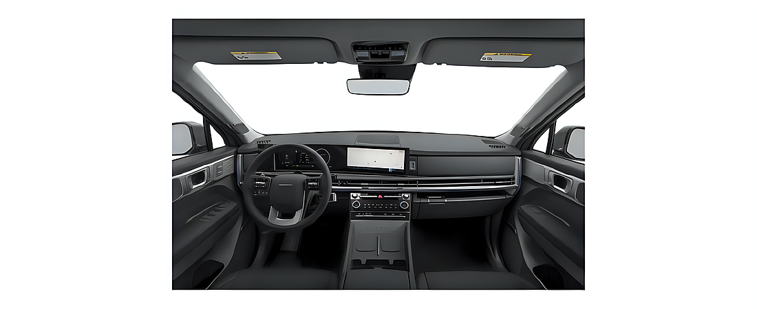 Hyundai Santa Fe Hybrid 2025 7