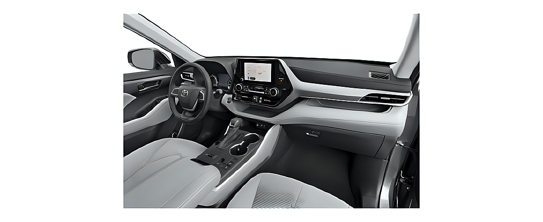 Toyota Highlander 2023 26