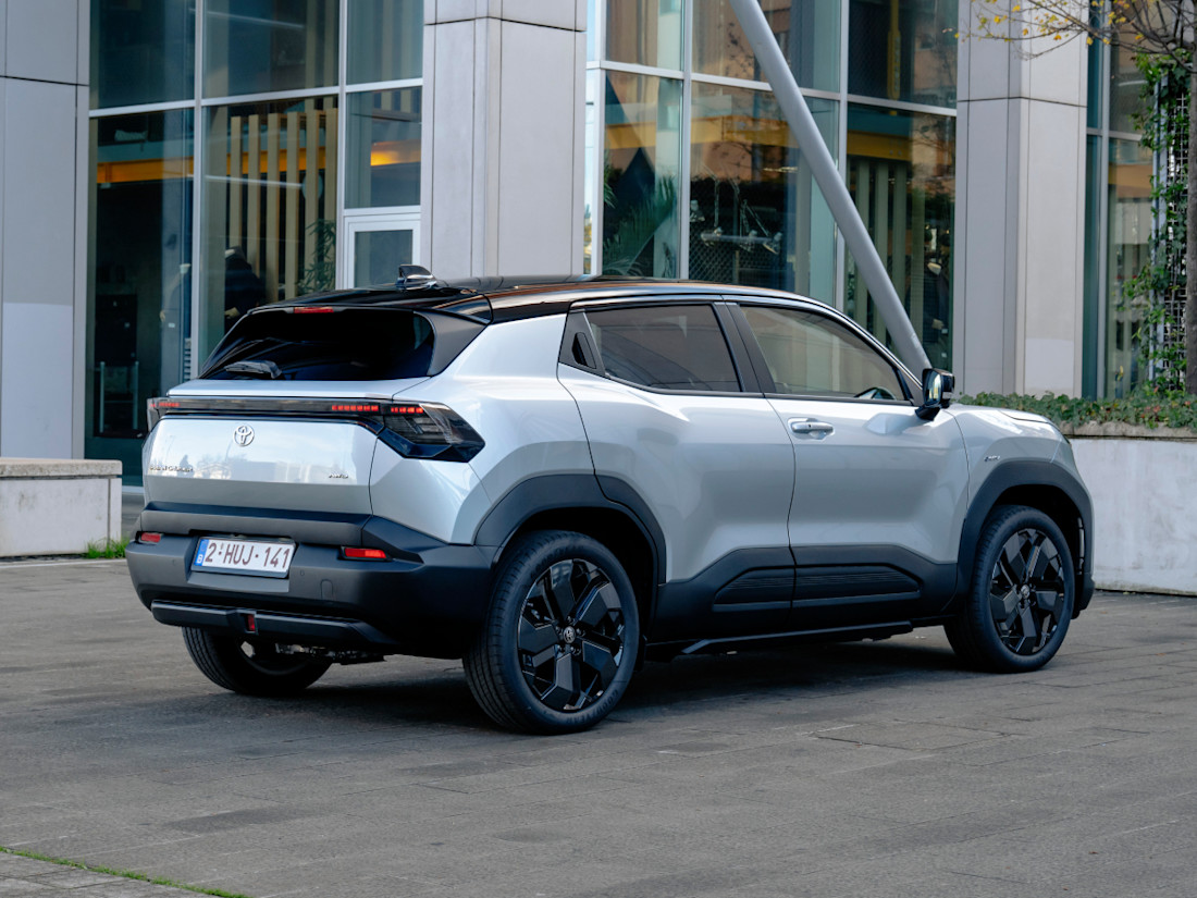 Toyota Urban Cruiser 2