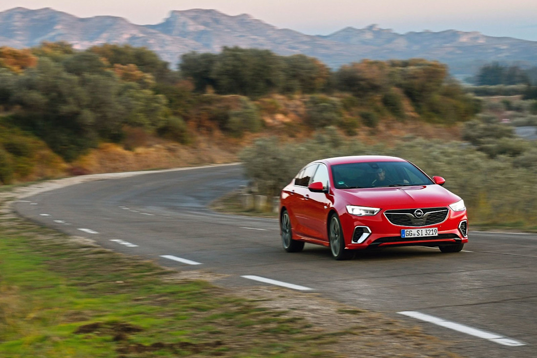 Opel Insignia: Produktionsende für das Flaggschiff