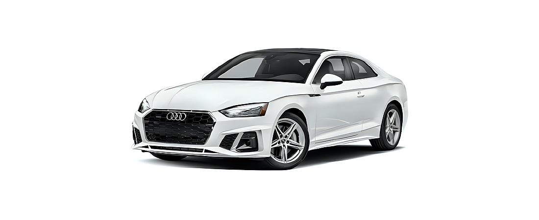 Audi A5 Coupe 2021 1