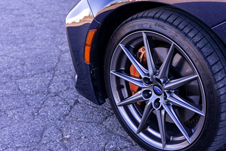 2025 Subaru BRZ Review Image