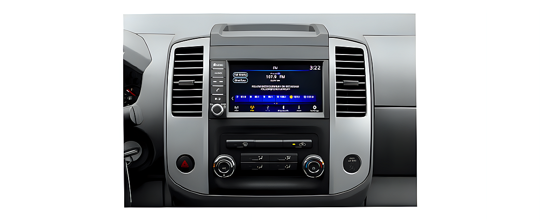 Nissan Frontier 2020 14