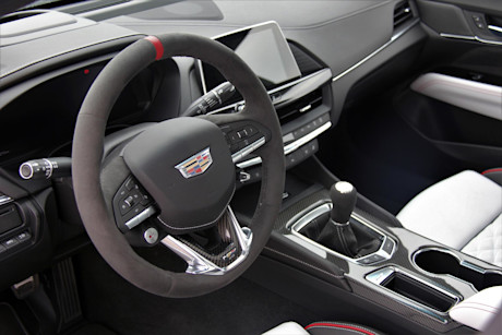 Editorial 2022 cadillac ct4 v blackwing 17 dw