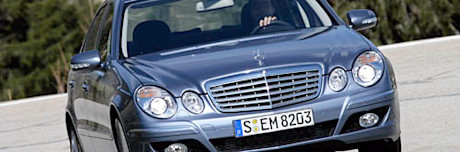 Erster Test: Mercedes E-Klasse Facelift – Ehrenretter