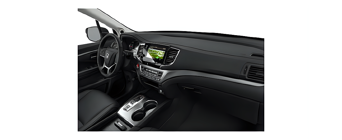 Honda Pilot 2021 41