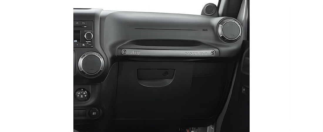 Jeep WRANGLER UNLIMITED 2015 16