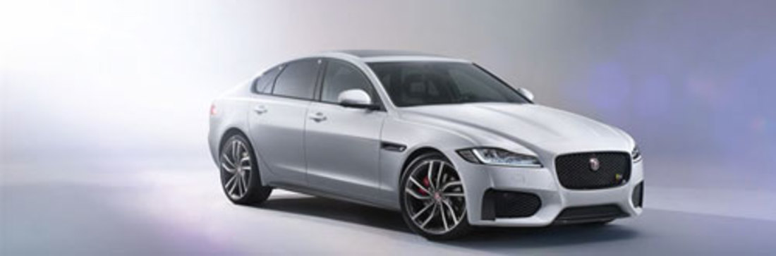 Rapport: Jaguar XF – Plus courte, plus spacieuse, plus conservatrice
