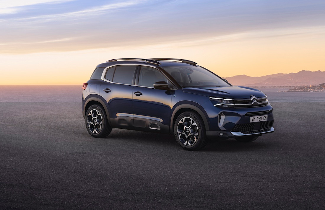Citroën C5 Aircross : un facelift pour plus de sérieux