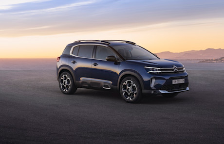 Citroën C5 Aircross 2022