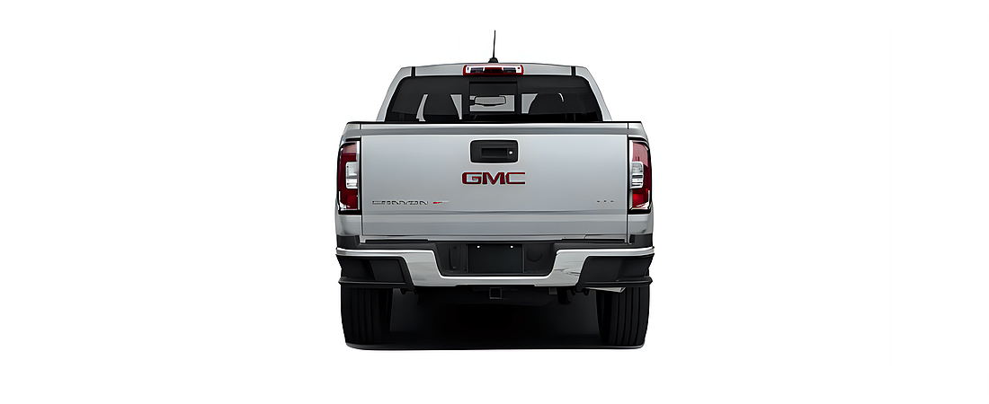 GMC Canyon 2020 18
