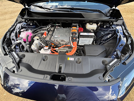 Subaru Solterra 2026 : premier essai Image
