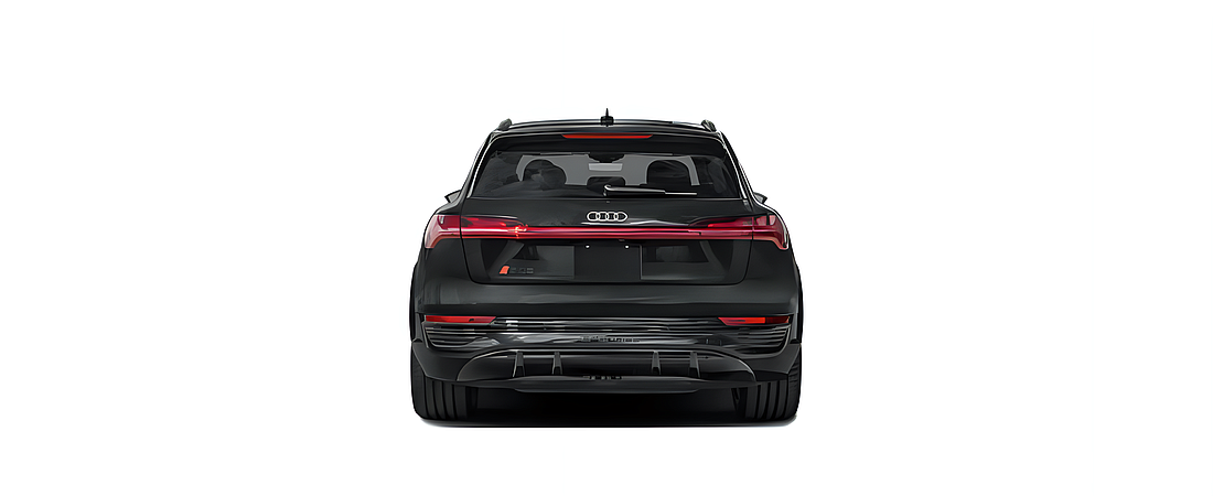 Audi SQ8 e-tron Sportback 2025 5