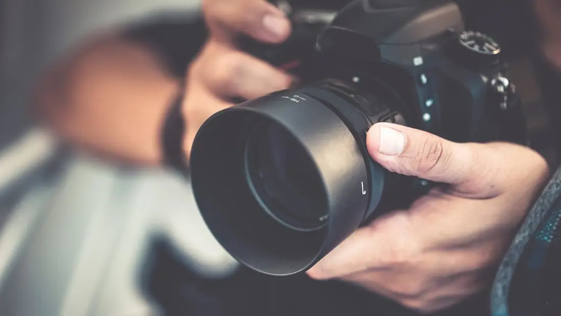 camera