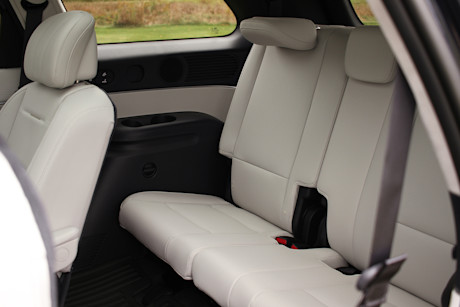 2026 Hyundai Palisade Hybrid First Drive Review Image