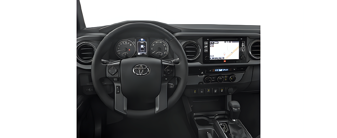 Toyota Tacoma 2017 52