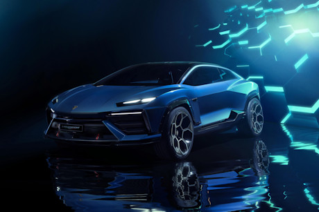 Zo zet Lamborghini binnen 5 jaar de autowereld op zijn kop
