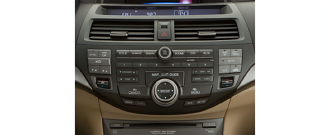 Honda Accord 2011 22