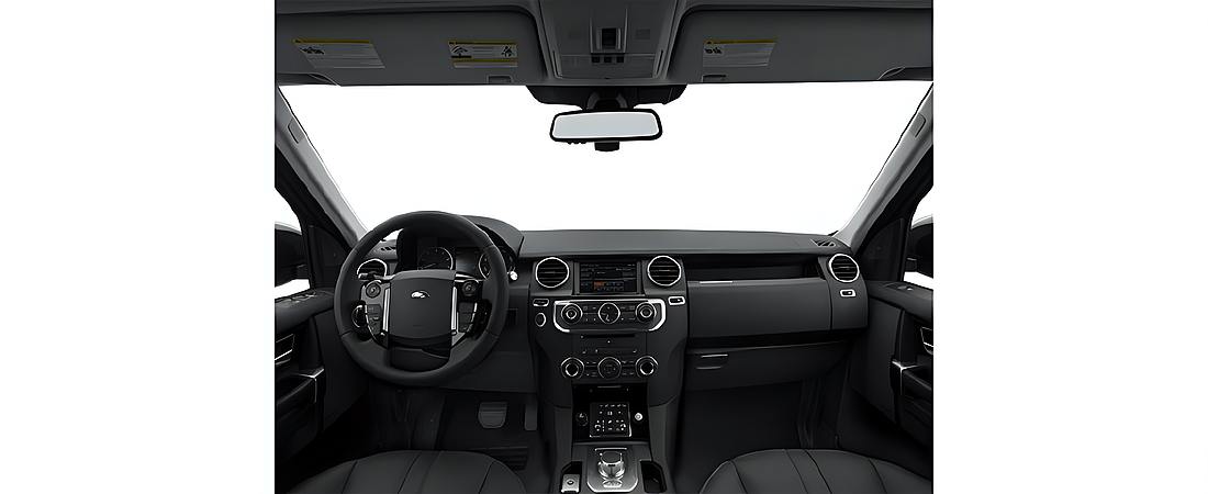 Land Rover LR4 2014 7