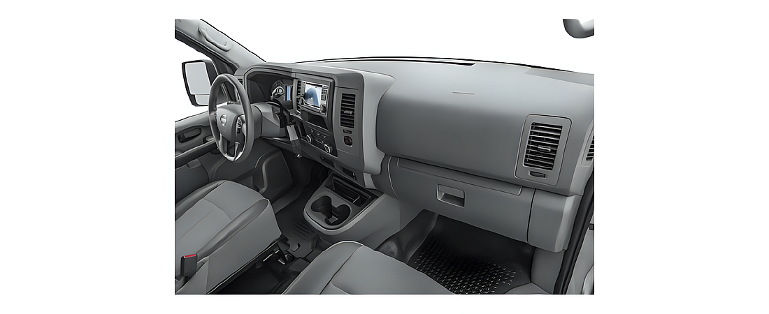 Nissan NV Cargo 2020 13