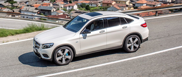 Mercedes-Benz GLC 350