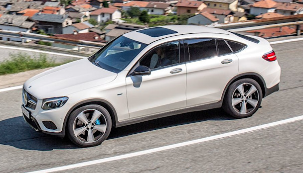 Mercedes-Benz GLC 350