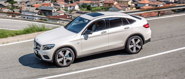 Mercedes-Benz GLC 350