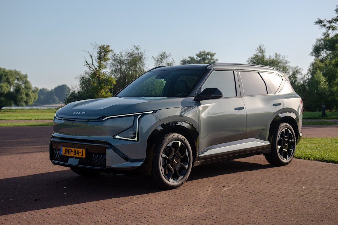 AutoScout24 Kia EV5