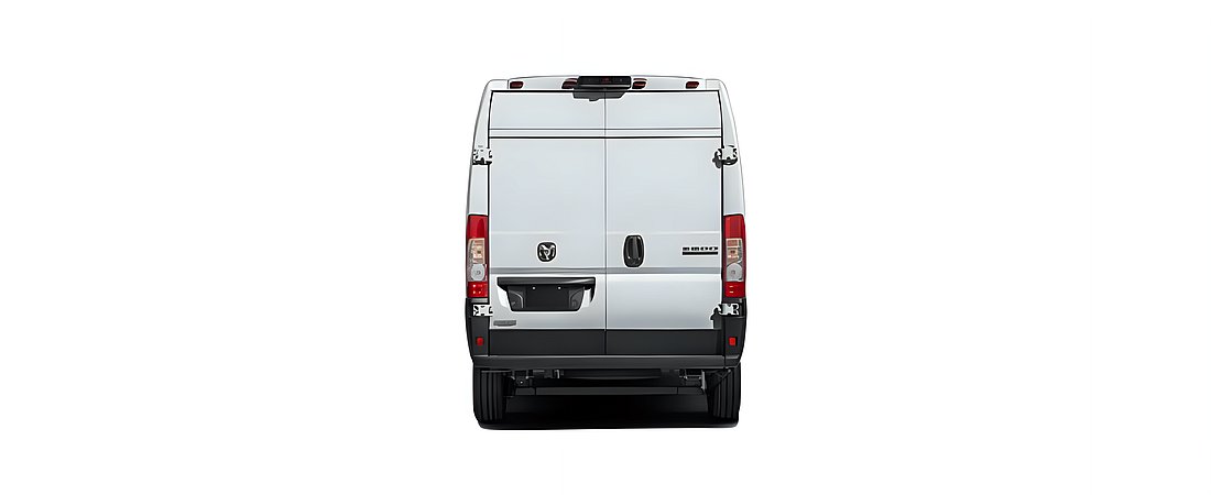 Ram ProMaster Cargo Van 2025 17