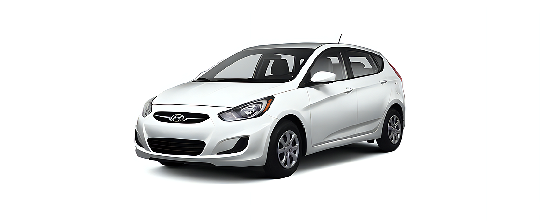 Hyundai Accent 2012 20