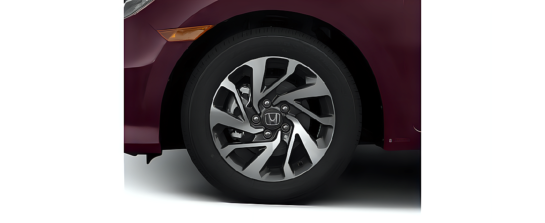 Honda Civic Sedan 2016 38